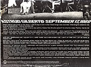 ASTRUD GILBERTO / September 17, 1969